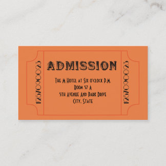 Roaring 20's Speakeasy Theme Party Tickets