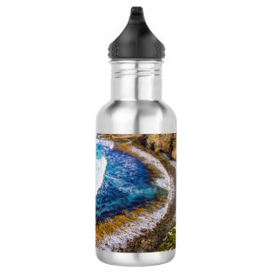 Roaring Bay At Nugget Point 532 Ml Water Bottle
