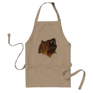 Roaring Bear Standard Apron