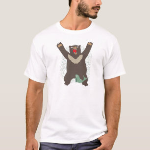 Roaring Bear T-Shirt