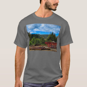 Roaring Camp and Big Trees T-Shirt