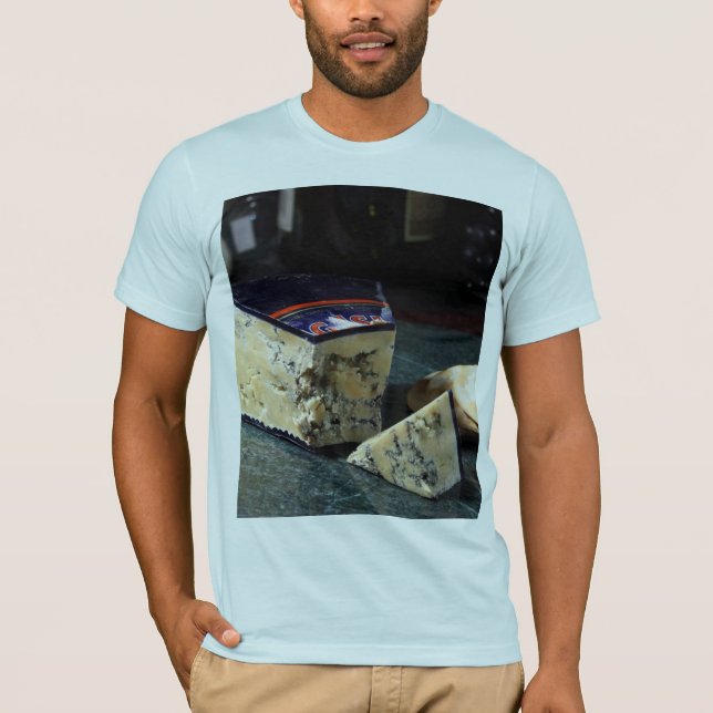 Roaring Forties Blue Cheese T-Shirt (Front)