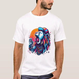 Roaring Harmony T-Shirt