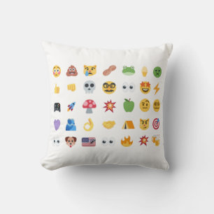 Roaring Kitty 35 Emoji Timeline GME MOASS DFV meme Cushion