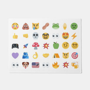 Roaring Kitty 35 Emoji Timeline GME MOASS DFV meme Doormat