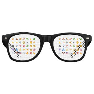 Roaring Kitty 35 Emoji Timeline GME MOASS DFV meme Retro Sunglasses