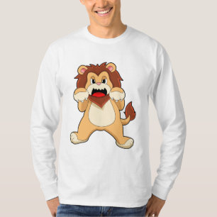 Roaring Lion.PNG T-Shirt