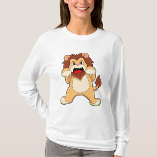 Roaring Lion.PNG T-Shirt