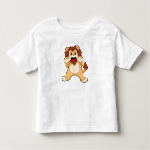 Roaring Lion.PNG Toddler T-Shirt