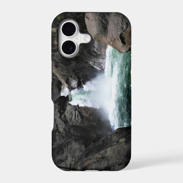 Roaring River Falls, King's Canyon, CA (Back)