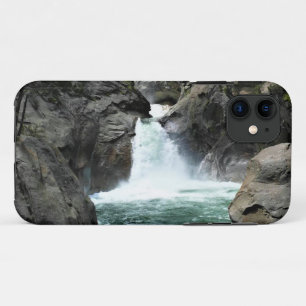 Roaring River Falls, King's Canyon, CA Case-Mate iPhone Case