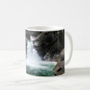 Roaring River Falls, King's Canyon, CA Coffee Mug