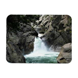 Roaring River Falls, King's Canyon, CA Magnet
