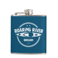 Roaring River Oregon Kayak