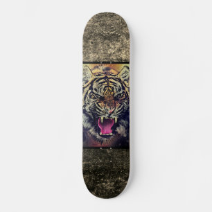 Roaring Tiger Skateboard
