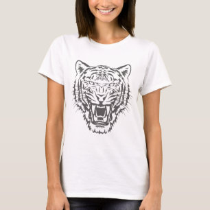 Roaring Tiger T-Shirt