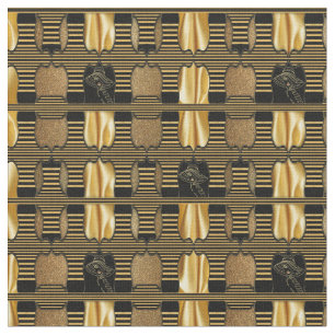 Roaring Twenties Art Deco Fabric