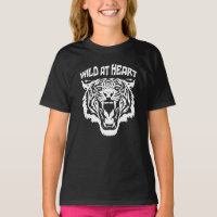 Roaring White Tiger | Wild At Heart