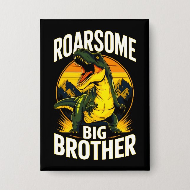 Roarsome Dinosaur Big Brother (Front)