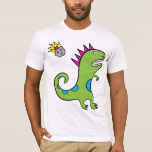 Roary the T-Rex - Mens T-Shirt