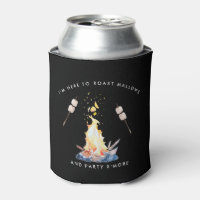 Roast Mallows & Party S'more Camping