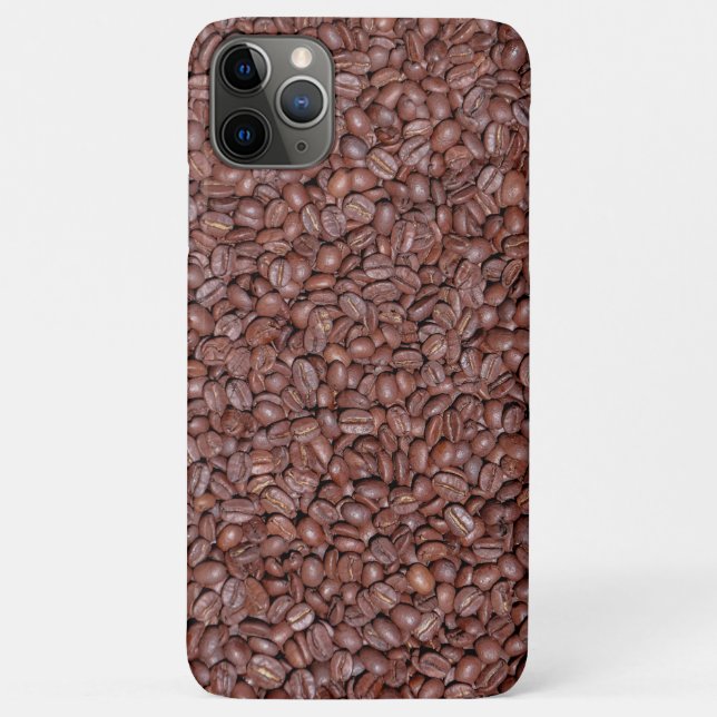 Roasted Coffee Beans Case-Mate iPhone Case (Back)