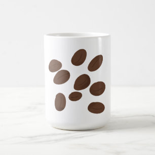 Roasted Coffee Beans Gift for Coffee Lovers Mug