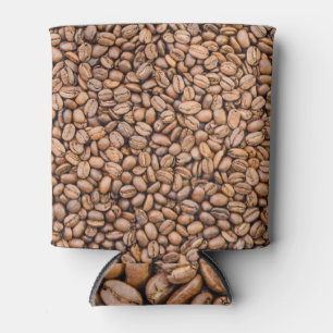 Roasted Coffee Beans: Organic Full Frame Can Cooler