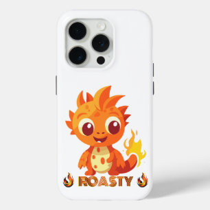 ROASTY iPhone 15 PRO CASE