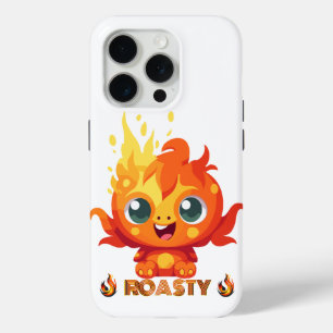 ROASTY iPhone 15 PRO CASE