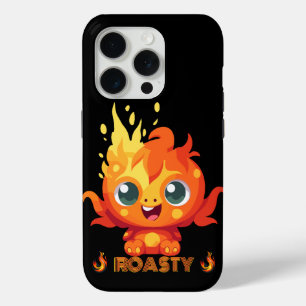 ROASTY iPhone 15 PRO CASE