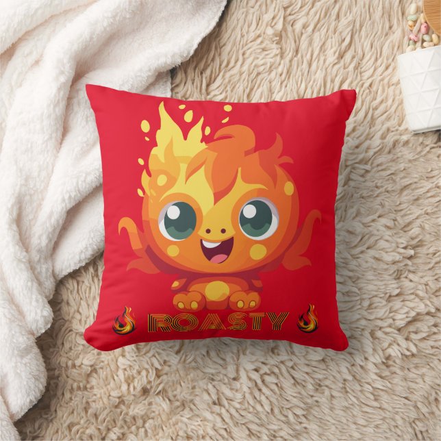 ROASTY CUSHION (Blanket)