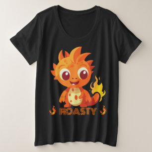 ROASTY PLUS SIZE T-Shirt