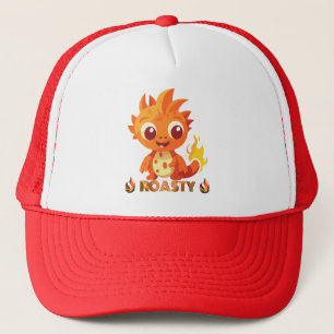 ROASTY TRUCKER HAT