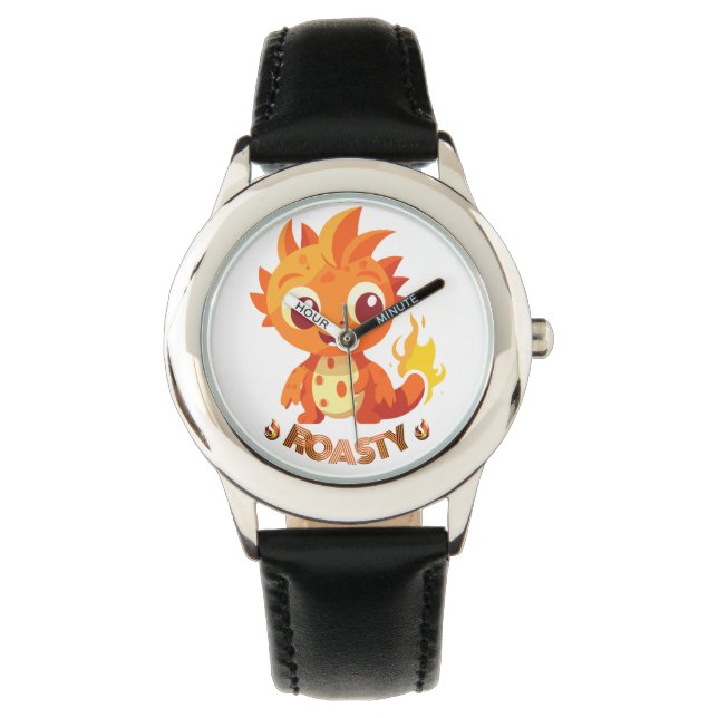 ROASTY WATCH (Front)