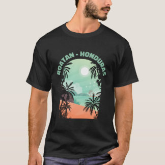 Roatan Honduras Reminder T-Shirt
