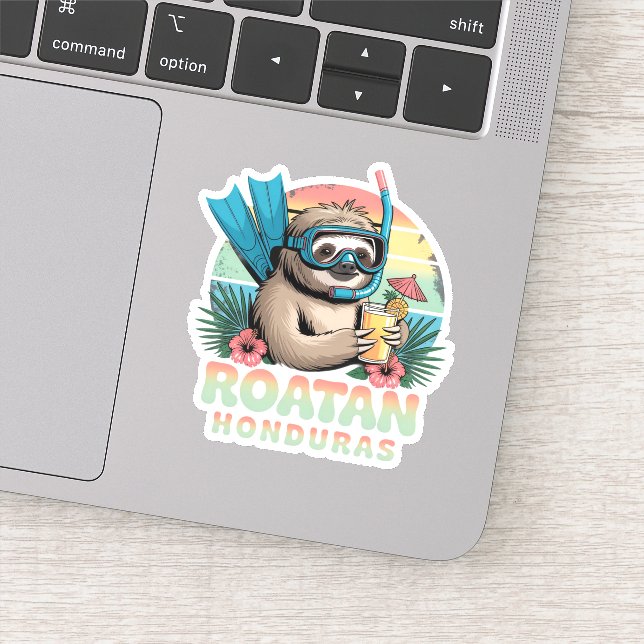 Roatan Honduras Sloth, Roatan Sloth, Roatan  (Detail)