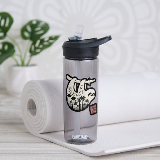 Roatan Honduras Sloth, Roatan Sloth, Roatan Water Bottle