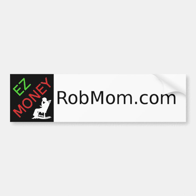 Rob Mum Sticker (Front)