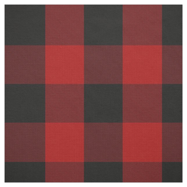 Rob Roy Macgregor Buffalo Fabric (Swatch)