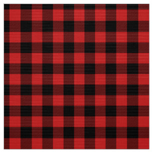 Rob Roy MacGregor Modern Tartan Fabric