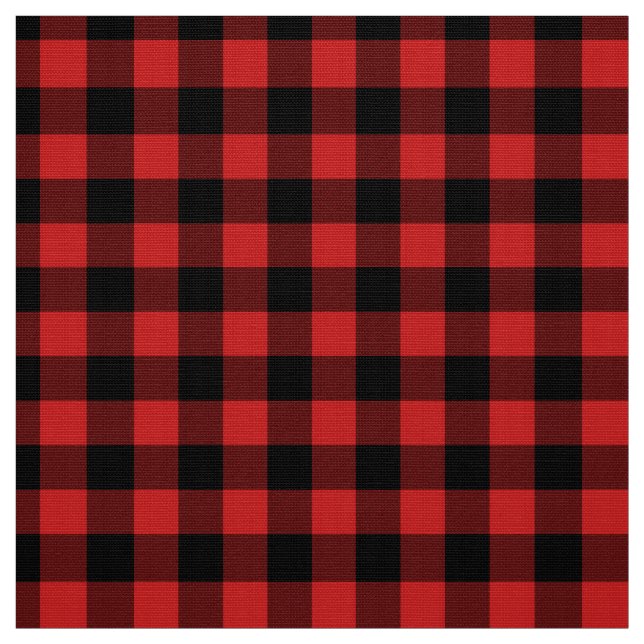 Rob Roy MacGregor Modern Tartan Fabric (Swatch)