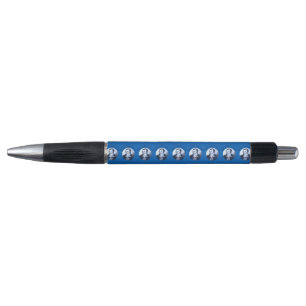 Robbie Burns - Oidhche Bhlas Burns Blue Text