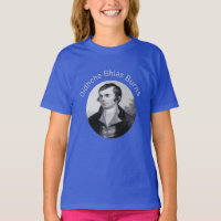 Robbie Burns - Oidhche Bhlas Burns Light Grey