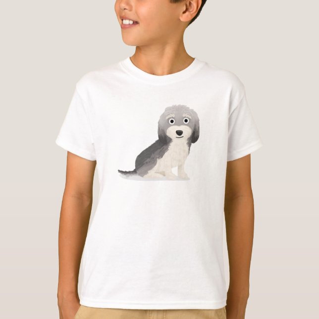 Robbie T-Shirt (Front)