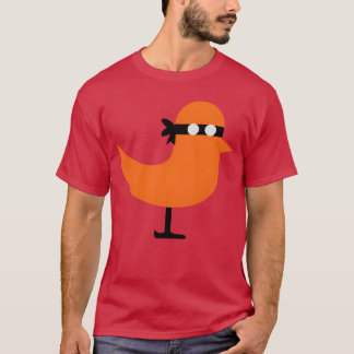 robbie the bird 3c vintage T-Shirt