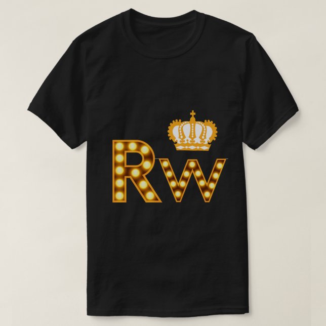 Robbie Williams T-Shirt (Design Front)