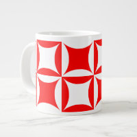 Robbing Peter to Pay Paul Red Pattern