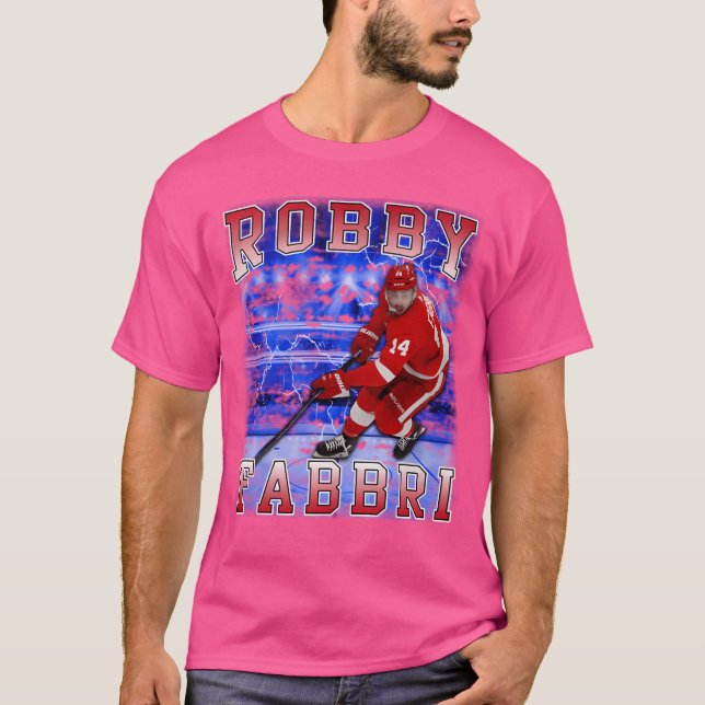 Robby Fabbri T-Shirt (Front)