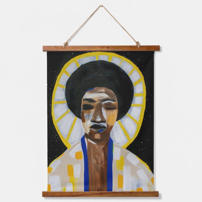 Robe of Ned Hanging Tapestry (Front)